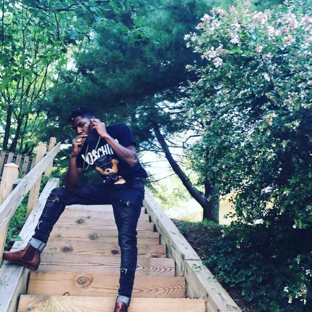 Meet your Posher, Antoinne